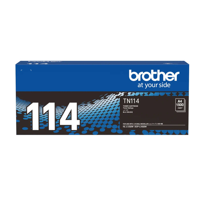 Brother Toner Cartridge TN-114