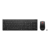 Lenovo Wireless Keyboard and Mouse Combo