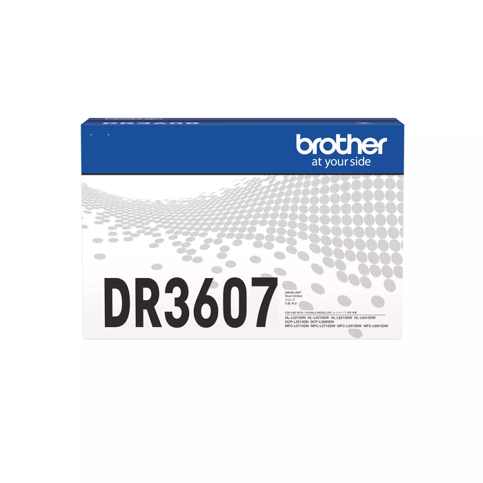 Brother Drum Unit - DR-3607