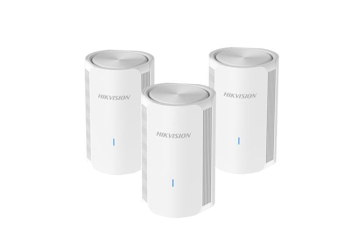 Hikvision AC1200 Dual-band WiFi5 Mesh Wi-Fi Router