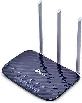 AC750 Dual-Band Wi-Fi Router