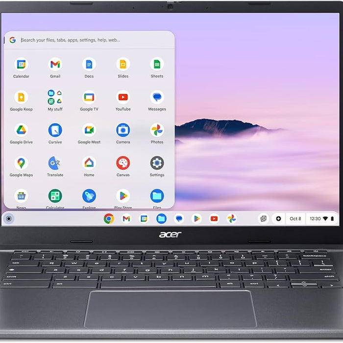 Chromebook Plus 514