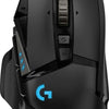 G502 Hero - Gaming Mouse – Wired USB – Black