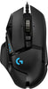 G502 Hero - Gaming Mouse – Wired USB – Black