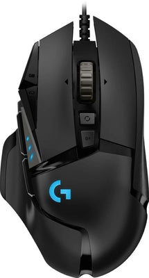 G502 Hero - Gaming Mouse – Wired USB – Black