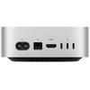 Mac Mini: Apple M4 Chip with 10‑Core CPU and 10‑Core GPU, 16GB, 256GB SSD