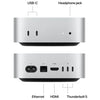 Mac Mini: Apple M4 Chip with 10‑Core CPU and 10‑Core GPU, 16GB, 256GB SSD