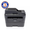 Wireless Mono Laser 3-in-1 with a high-yield toner