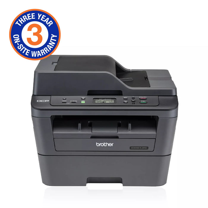 Wireless Mono Laser 3-in-1 with a high-yield toner