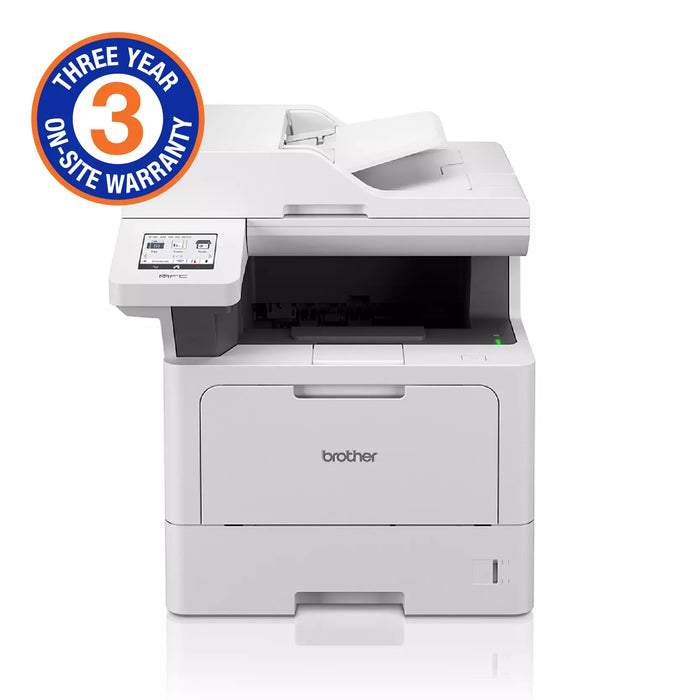 Professional Monochrome Laser Multi-Function Printer