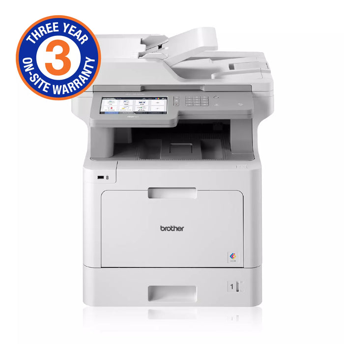 Flatbed Colour Laser Multifunction Centre
