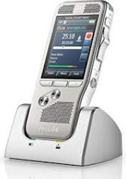 Philips DPM 8200 Professional Digital Dictation Recorder