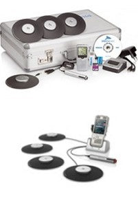 Philips Digital Conference Set - (Record meetings of up to 40 people)