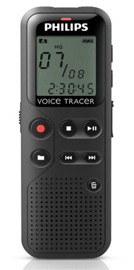 Philips DVT 1160 (8GB Memory with USB PC connection)