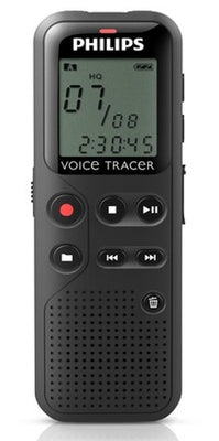 Philips DVT 1160 (8GB Memory with USB PC connection)