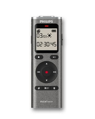 Philips DVT 1170 (8GB Memory with USB PC connection)