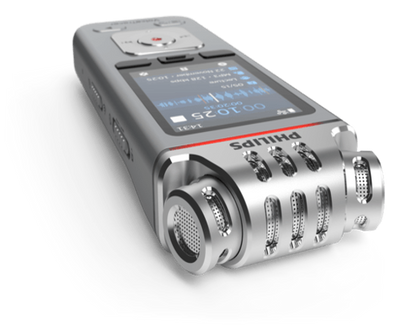 Philips DVT 4115 for Lectures and Interviews