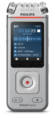 Philips DVT 4115 for Lectures and Interviews