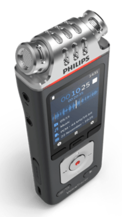 Philips DVT 6115 for Music