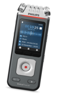 Philips DVT 8115+1 for Meetings - (Record meetings of up to 20 people)