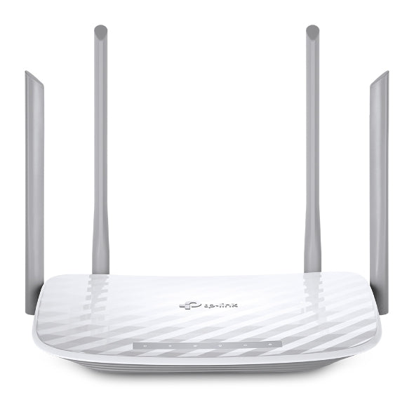 AC1200 Dual-Band Wi-Fi Router