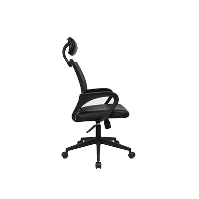 Carley PU Office Chair