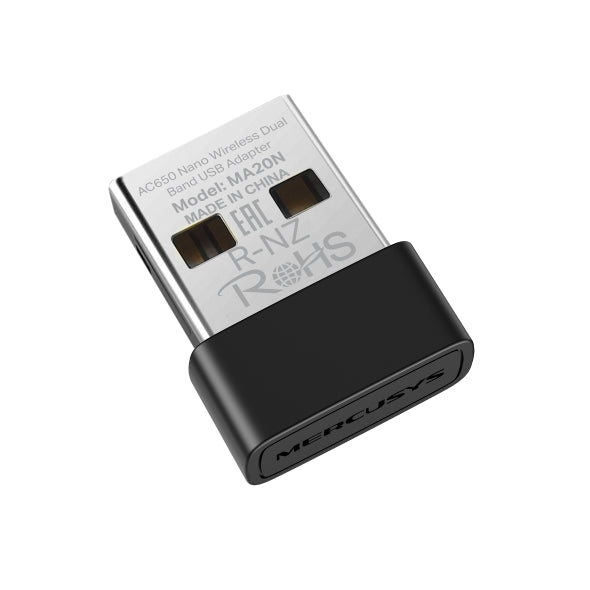 AC650 Nano Wi-Fi USB Adapter