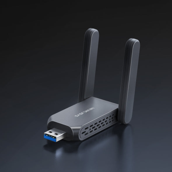 BE6500 High Gain Wi-Fi 7 USB Adapter