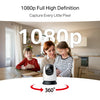 Pan/Tilt Home Security Wi-Fi Camera