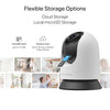 Pan/Tilt Home Security Wi-Fi Camera