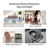 Pan/Tilt Home Security Wi-Fi Camera