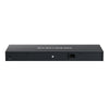 28-Port Gigabit Rackmount Switch with 24-Port PoE+