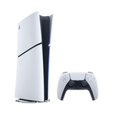 PlayStation 5 Digital Console (Slim) - Glacier White