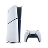 PlayStation 5 Digital Console (Slim) - Glacier White