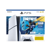 PS5 Slim + Fortnite Flowering Chaos (Voucher)