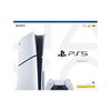 PlayStation 5 Console (Slim) - Glacier White