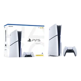 PlayStation 5 Console (Slim) - Glacier White