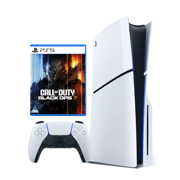 PlayStation 5 Slim + Call of Duty Black Ops 7 (PS5)
