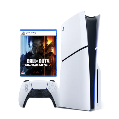PlayStation 5 Slim + Call of Duty Black Ops 7 (PS5)