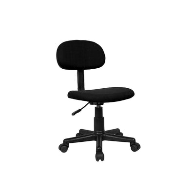 Lira Typist Chair - Black