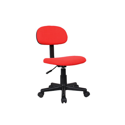 Lira Typist Chair - Red