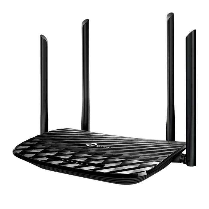 AC1300 Dual-Band Wi-Fi Gigabit Router