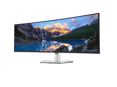 UltraSharp 49 Curved USB-C Monitor