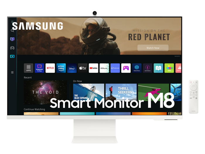 Samsung HRM Monitor