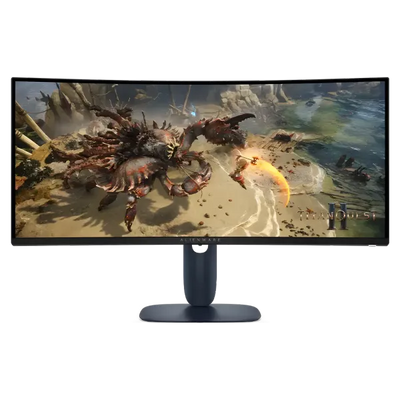 Alienware 34" Gaming Monitor