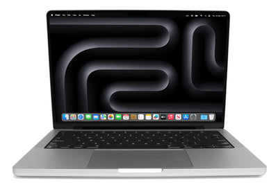 Macbook Pro 14 inch M5 Chip with 10 Core CPU 10 Core GPU32GB, 1TB SSD - Silver
