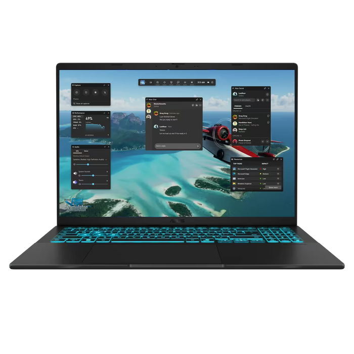 ASUS V16 Core 7 RTX 5050
