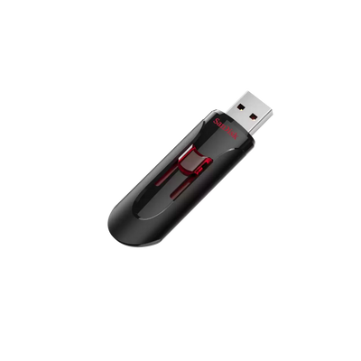 SanDisk Cruzer Glide 3.0 USB Flash Drive 64GB