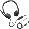 Dell Wired Headset WH3024