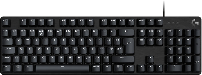G413 SE - Mechanical Keyboard - Wired USB - Black